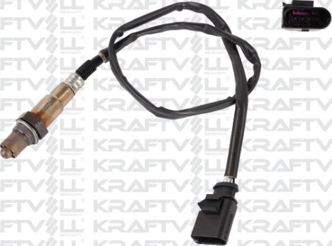 KRAFTVOLL GERMANY 05010064 - Лямбда-зонд, датчик кислорода www.autospares.lv