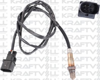 KRAFTVOLL GERMANY 05010063 - Лямбда-зонд, датчик кислорода www.autospares.lv