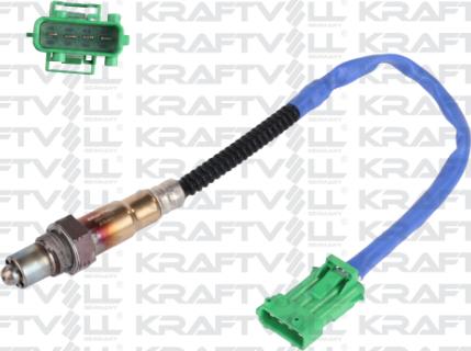 KRAFTVOLL GERMANY 05010005 - Lambda zonde autospares.lv