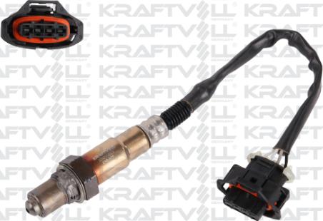 KRAFTVOLL GERMANY 05010003 - Lambda zonde www.autospares.lv