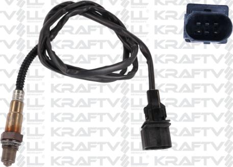 KRAFTVOLL GERMANY 05010002 - Lambda zonde www.autospares.lv