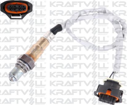 KRAFTVOLL GERMANY 05010019 - Lambda zonde autospares.lv