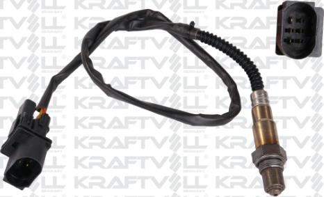 KRAFTVOLL GERMANY 05010014 - Lambda zonde www.autospares.lv