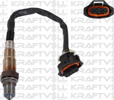 KRAFTVOLL GERMANY 05010016 - Lambda zonde www.autospares.lv