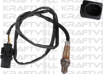 KRAFTVOLL GERMANY 05010039 - Лямбда-зонд, датчик кислорода www.autospares.lv