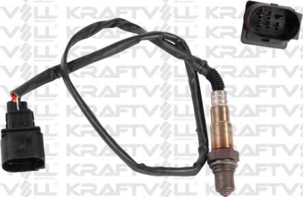 KRAFTVOLL GERMANY 05010035 - Lambda zonde autospares.lv