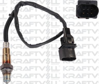 KRAFTVOLL GERMANY 05010036 - Lambda zonde www.autospares.lv