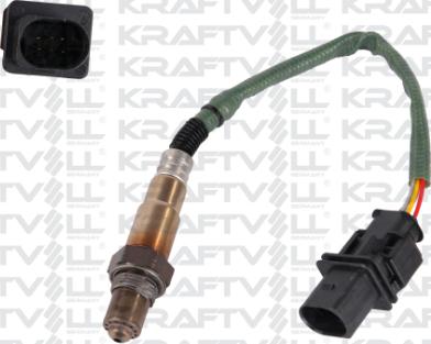 KRAFTVOLL GERMANY 05010038 - Lambda zonde autospares.lv