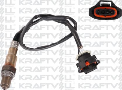 KRAFTVOLL GERMANY 05010020 - Лямбда-зонд, датчик кислорода www.autospares.lv