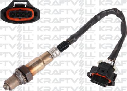 KRAFTVOLL GERMANY 05010023 - Лямбда-зонд, датчик кислорода www.autospares.lv