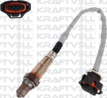 KRAFTVOLL GERMANY 05010027 - Lambda Sensor www.autospares.lv