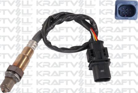 KRAFTVOLL GERMANY 05010074 - Lambda Sensor www.autospares.lv