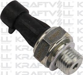 KRAFTVOLL GERMANY 05080057 - Devējs, Eļļas spiediens www.autospares.lv