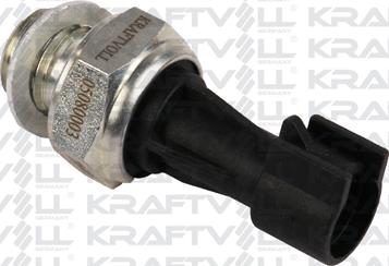 KRAFTVOLL GERMANY 05080003 - Devējs, Eļļas spiediens www.autospares.lv