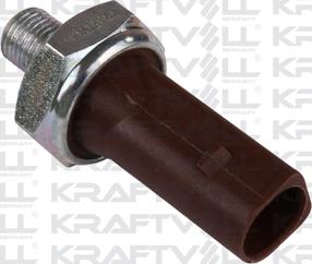 KRAFTVOLL GERMANY 05080141 - Sender Unit, oil pressure www.autospares.lv