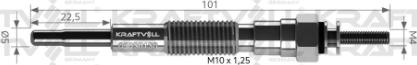 KRAFTVOLL GERMANY 05030130 - Kvēlsvece autospares.lv