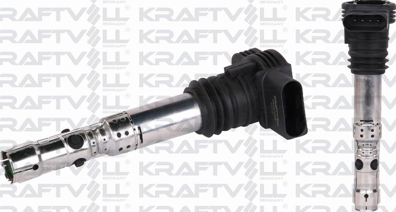 KRAFTVOLL GERMANY 05020056 - Ignition Coil www.autospares.lv