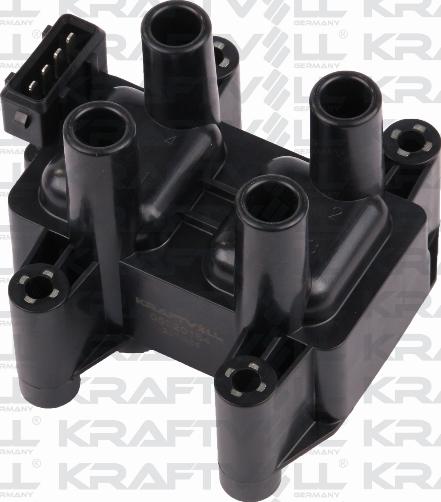 KRAFTVOLL GERMANY 05020164 - Aizdedzes spole www.autospares.lv