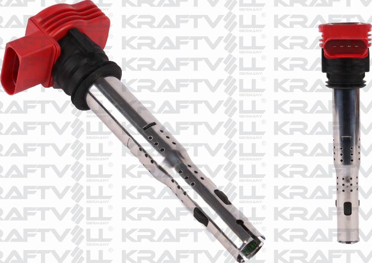 KRAFTVOLL GERMANY 05020109 - Ignition Coil www.autospares.lv