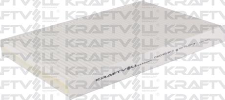 KRAFTVOLL GERMANY 06040402 - Filtrs, Salona telpas gaiss autospares.lv