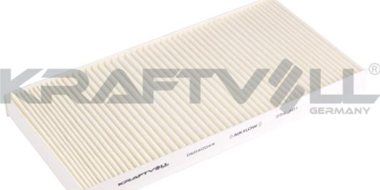 KRAFTVOLL GERMANY 06040049 - Filtrs, Salona telpas gaiss www.autospares.lv