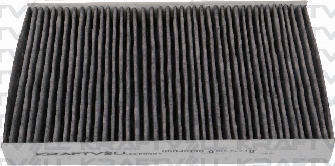 KRAFTVOLL GERMANY 06040198 - Filtrs, Salona telpas gaiss www.autospares.lv