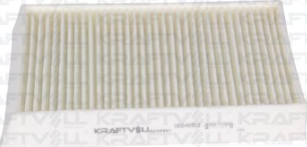 KRAFTVOLL GERMANY 06040153 - Filtrs, Salona telpas gaiss autospares.lv