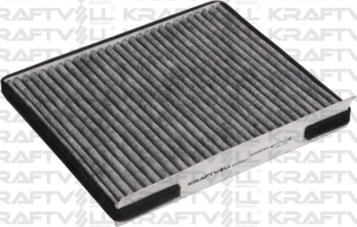 KRAFTVOLL GERMANY 06040160 - Filtrs, Salona telpas gaiss autospares.lv