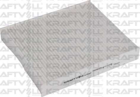 KRAFTVOLL GERMANY 06040359 - Filtrs, Salona telpas gaiss www.autospares.lv