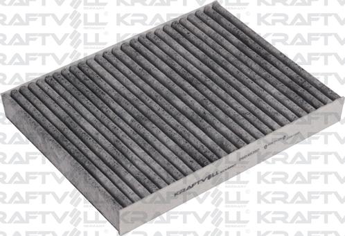 KRAFTVOLL GERMANY 06040302 - Filtrs, Salona telpas gaiss www.autospares.lv