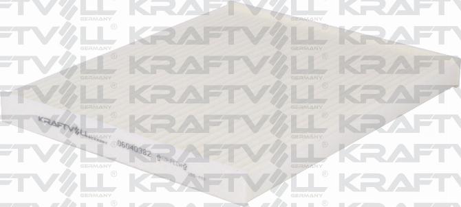 KRAFTVOLL GERMANY 06040382 - Filtrs, Salona telpas gaiss www.autospares.lv