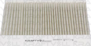 KRAFTVOLL GERMANY 06040331 - Filtrs, Salona telpas gaiss www.autospares.lv