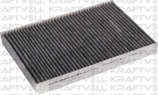 KRAFTVOLL GERMANY 06040338 - Filtrs, Salona telpas gaiss autospares.lv