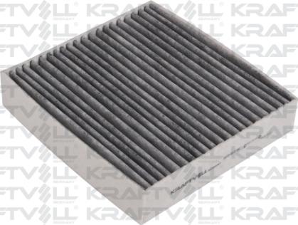 KRAFTVOLL GERMANY 06040236 - Filtrs, Salona telpas gaiss www.autospares.lv