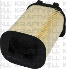 KRAFTVOLL GERMANY 06010261 - Gaisa filtrs www.autospares.lv