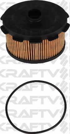 KRAFTVOLL GERMANY 06030057 - Топливный фильтр www.autospares.lv