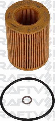 KRAFTVOLL GERMANY 06020031 - Eļļas filtrs www.autospares.lv