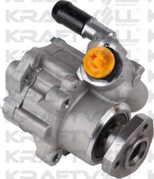 KRAFTVOLL GERMANY 01060028 - Hydraulic Pump, steering system www.autospares.lv