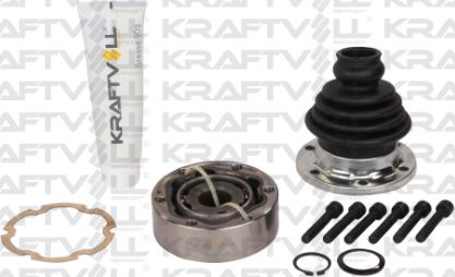 KRAFTVOLL GERMANY 01020002 - Šarnīru komplekts, Piedziņas vārpsta www.autospares.lv