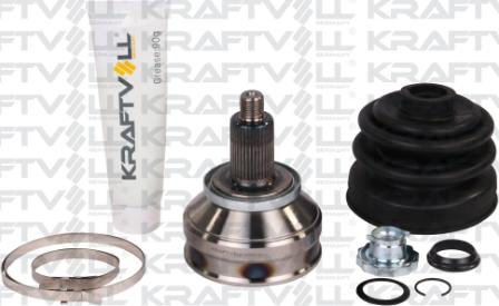 KRAFTVOLL GERMANY 01020020 - Joint Kit, drive shaft www.autospares.lv