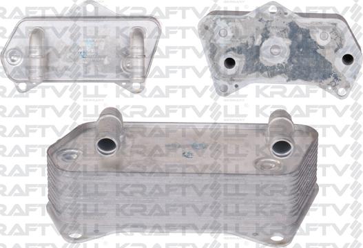 KRAFTVOLL GERMANY 08090012 - Eļļas radiators, Automātiskā pārnesumkārba www.autospares.lv