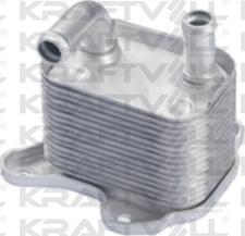 KRAFTVOLL GERMANY 08090317 - Eļļas radiators, Motoreļļa www.autospares.lv