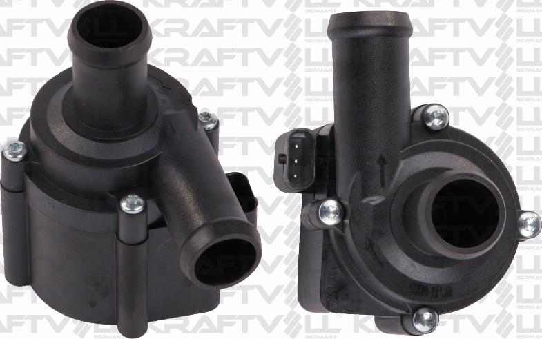 KRAFTVOLL GERMANY 08010052 - Water Pump, parking heater www.autospares.lv