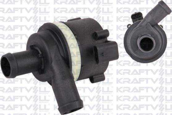 KRAFTVOLL GERMANY 08010019 - Additional Water Pump www.autospares.lv