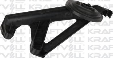 KRAFTVOLL GERMANY 08100004 - Впускная труба, масляный насос www.autospares.lv