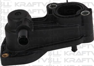 KRAFTVOLL GERMANY 08100001 - Фланец охлаждающей жидкости www.autospares.lv