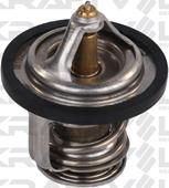 KRAFTVOLL GERMANY 08100035 - Термостат охлаждающей жидкости / корпус www.autospares.lv