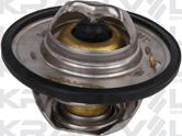 KRAFTVOLL GERMANY 08100030 - Термостат охлаждающей жидкости / корпус www.autospares.lv