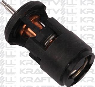 KRAFTVOLL GERMANY 08100147 - Термостат охлаждающей жидкости / корпус www.autospares.lv