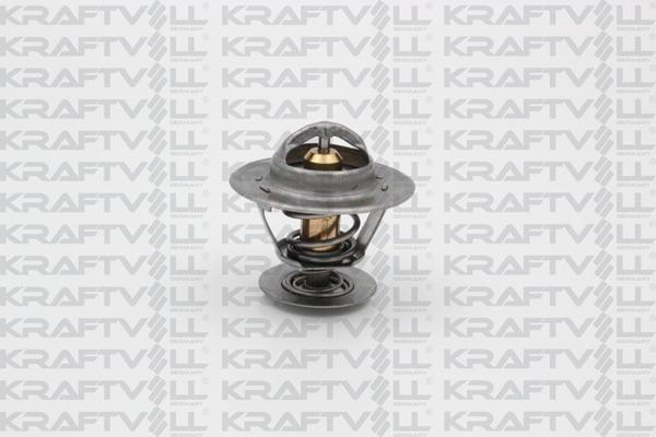 KRAFTVOLL GERMANY 08110090 - Термостат охлаждающей жидкости / корпус www.autospares.lv